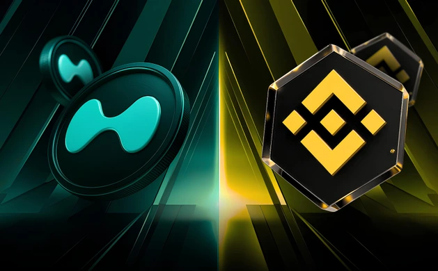 Hyperliquid与币安对比介绍