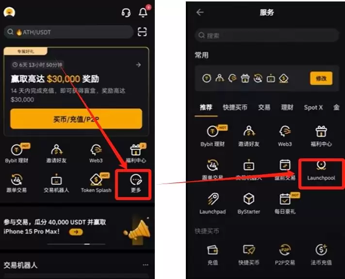 Bybit全流程教学:从账户注册到提币、交易与Launchpool玩法