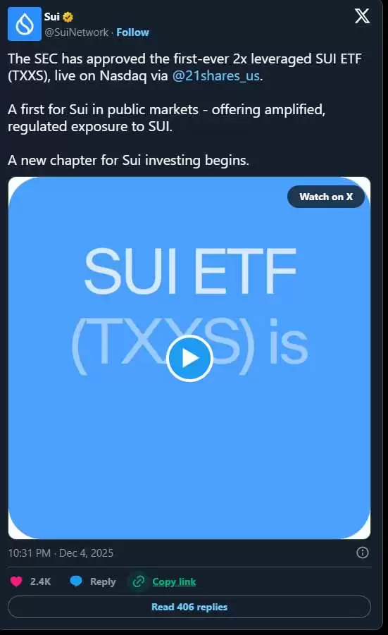 什么是 Sui 区块链？架构、稳定币、ETF 与机构采用全解析