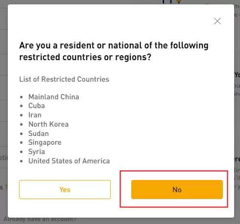 Bybit交易所中国大陆注册及实名认证KYC操作步骤教程