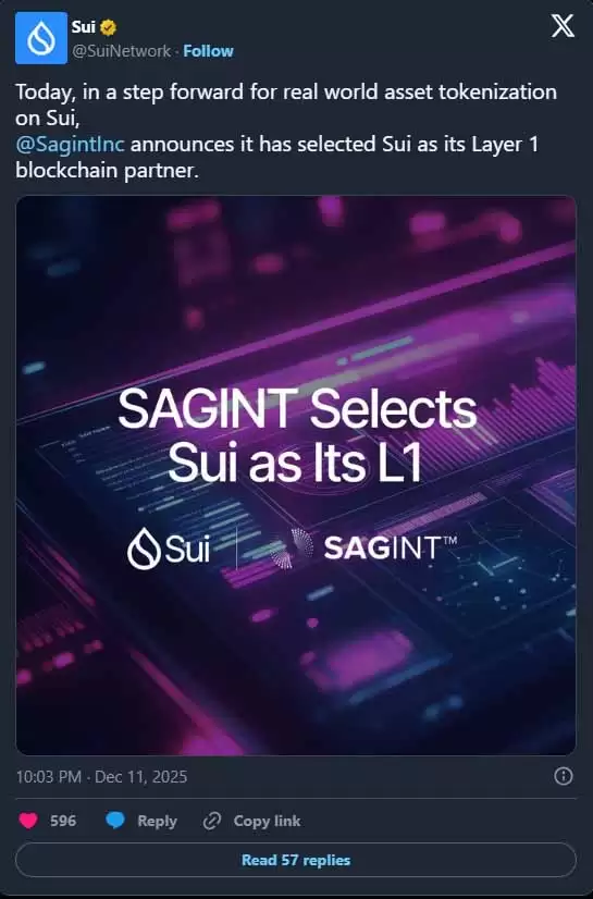 什么是 Sui 区块链？架构、稳定币、ETF 与机构采用全解析