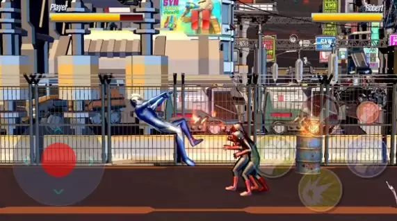 奥特曼激战英雄