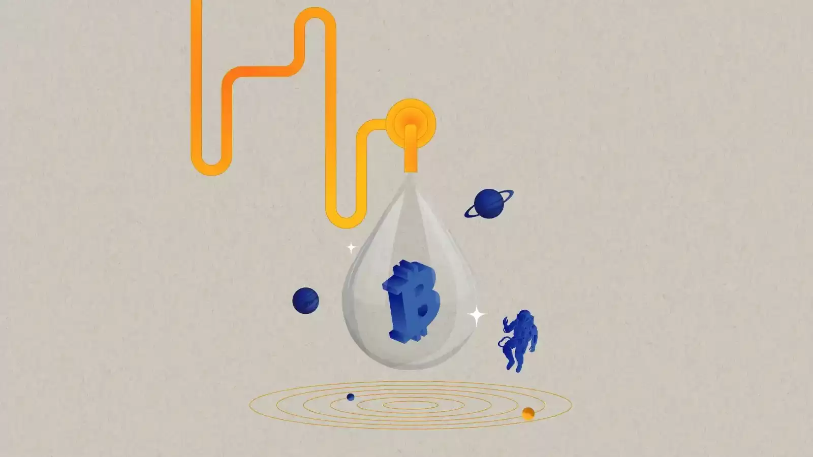 加密货币水龙头全解析：概念、运作机制、使用方法与发展历史