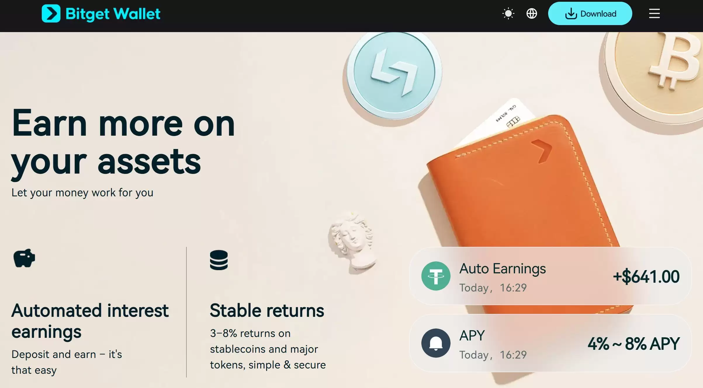 Bitget交易所评测:Bitget 是否安全合法？适合进行加密货币交易吗？