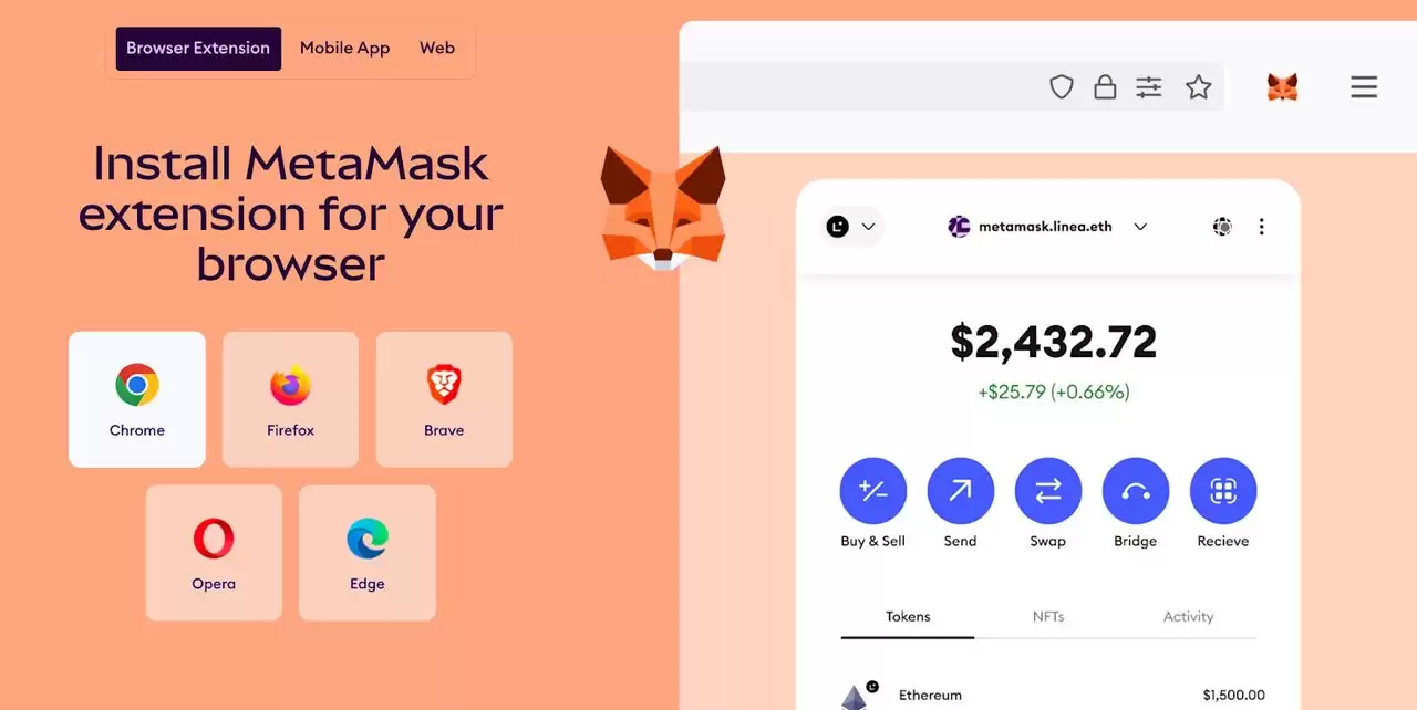 MetaMask vs WalletConnect（WCT）wallet:2025年应该选哪个？差异解析