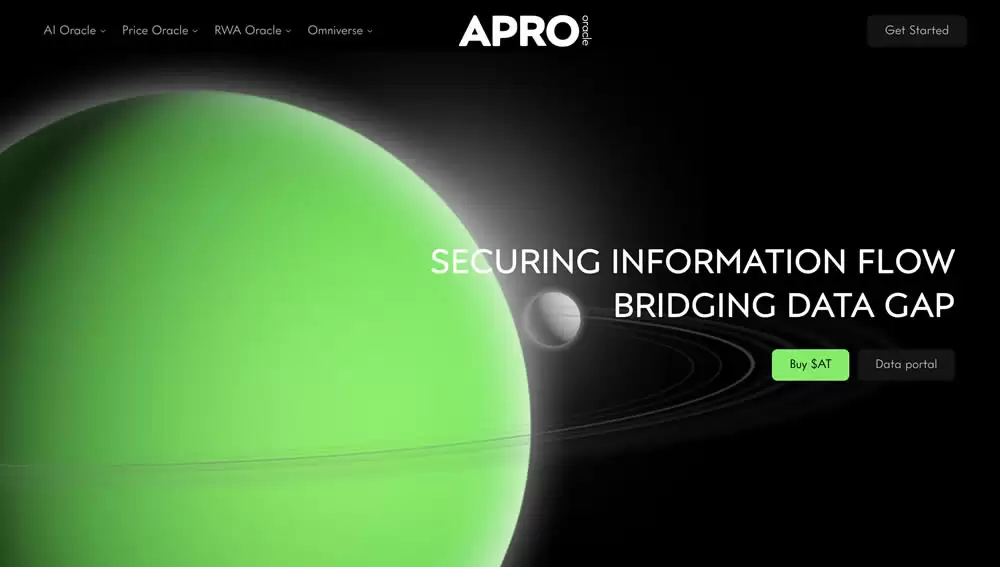 APRO(AT)币是什么？AT币如何购买？值得投资吗？