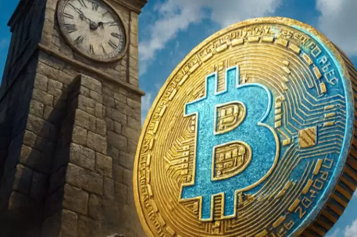 比特币区块时间