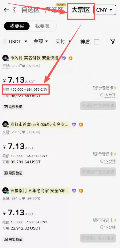 币安交易所卖出USDT变现操作教程_图4