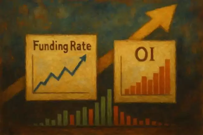 Funding Rate(资金费率)与OI(未平仓量)解析