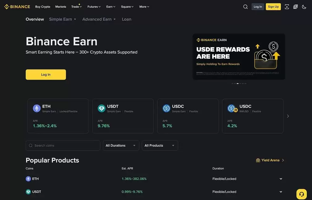 2025币安Binance测评:功能、费用和安全历史