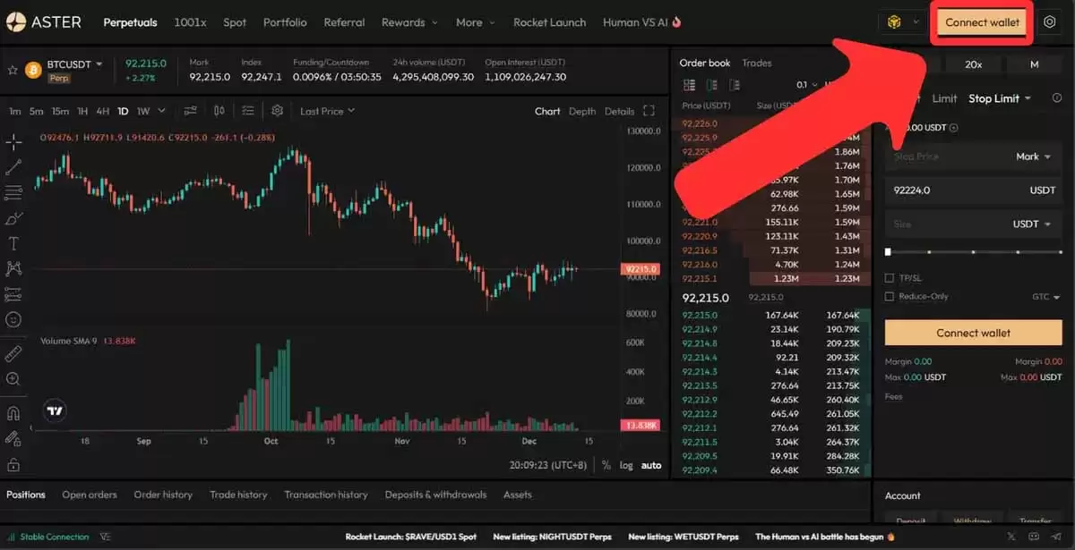 Aster 交易所是什么?ASTER代币是什么? 值得投资吗?新手介绍