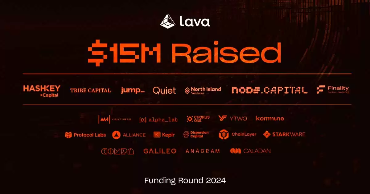 什么是 Lava Network？如何运作？趋势中的多链 MiCA 合规网络介绍