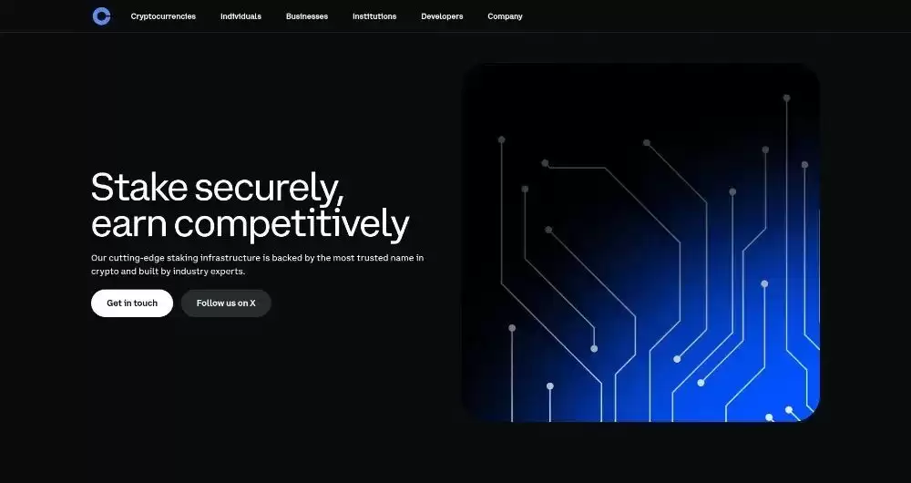 最新2025年Coinbase评测:功能、费用、安全性