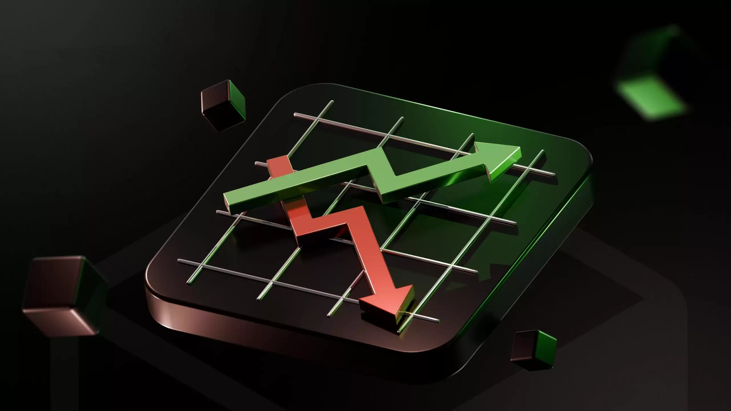 什么是多头和空头头寸？加密货币交易策略入门