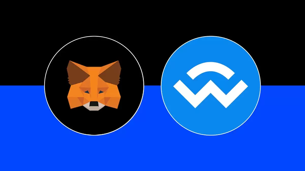 MetaMask vs WalletConnect（WCT）wallet：2025年应该选哪个？差异解析