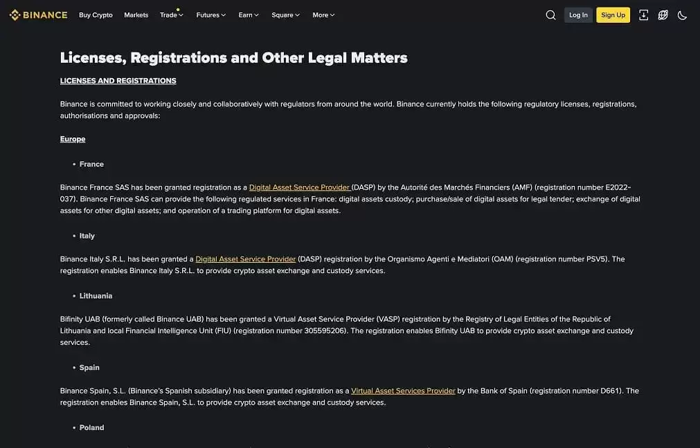 2025币安Binance测评:功能、费用和安全历史