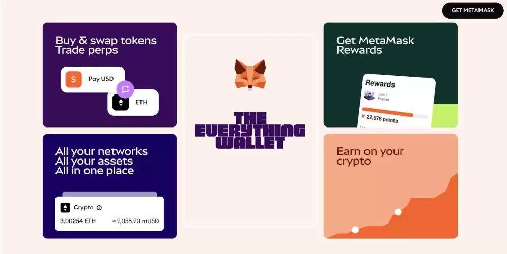 MetaMask 与 Trust Wallet:2025 年哪个 Web3 wallet更好？一文解析