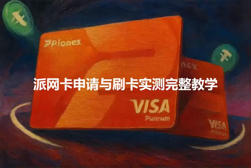 Pionex Card是什么？如何申请Pionex Card？派网卡申请与刷卡实测完整教学