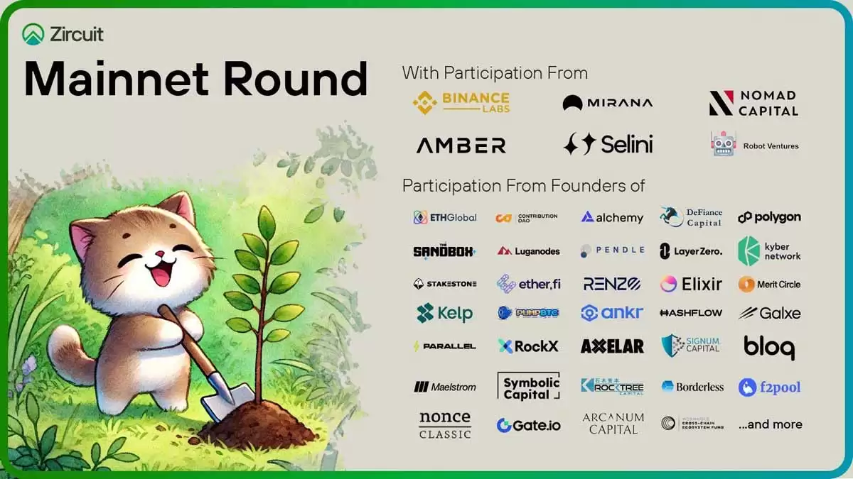 Zircuit（ZRC）币是什么？ZRC代币经济学、未来发展潜力及购买指南