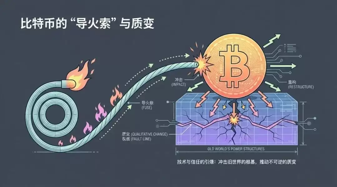 比特币（BTC）的金融战争:数字黄金如何颠覆传统银行体系？一文了解