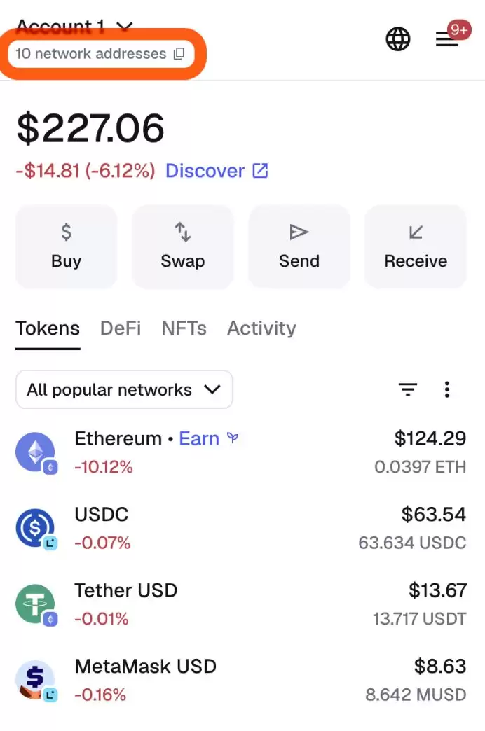 如何在 MetaMask wallet中添加和管理比特币？（详细步骤指南）