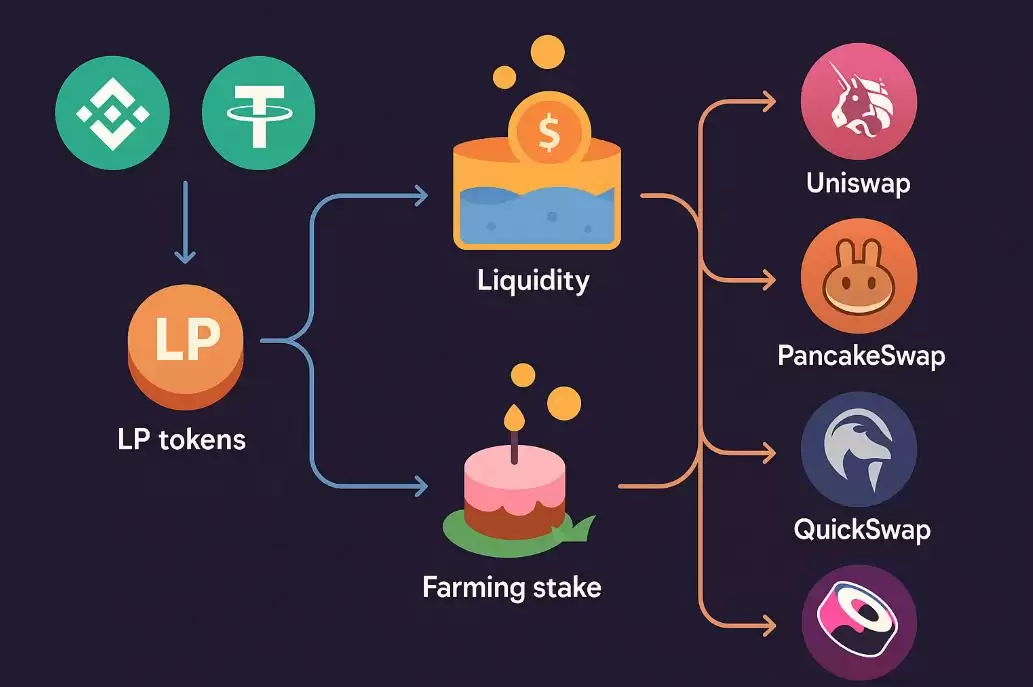 加密货币收益耕作是什么？如何帮助投资者增加被动收入