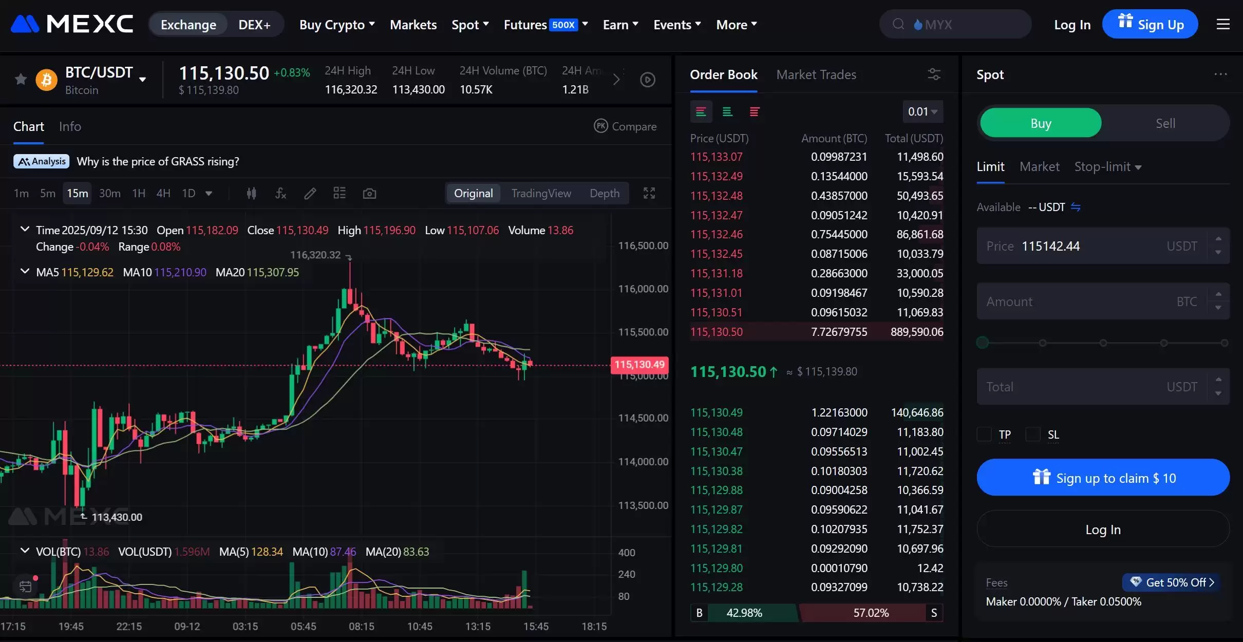 2025年MEXC交易所评测:安全吗？费用、优缺点及完整交易指南