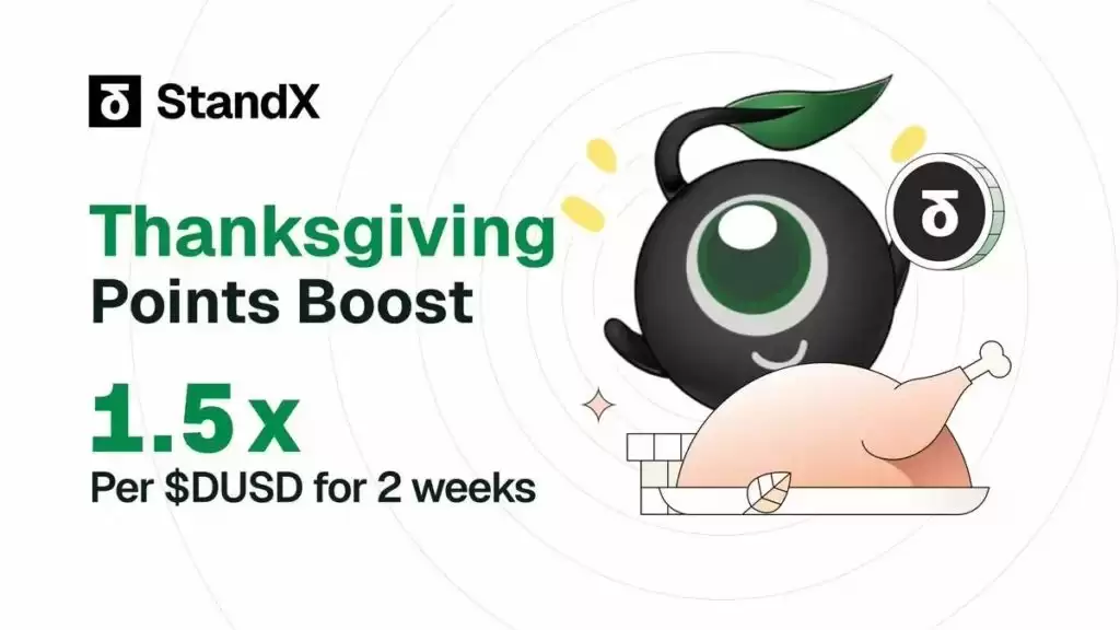 StandX主网上线！ Alpha到主网积分赛季解析