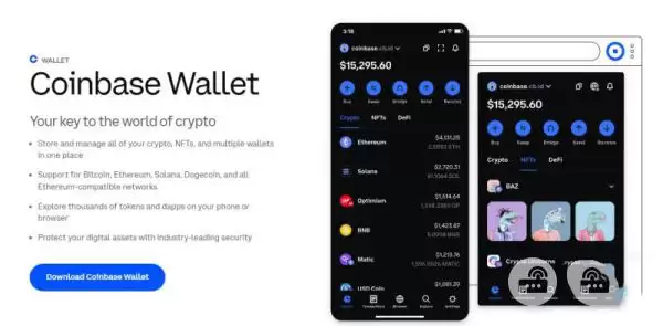 解析十款区块链加密wallet：MetaMask、imToken、OKX、Bitget等(支持Linea)