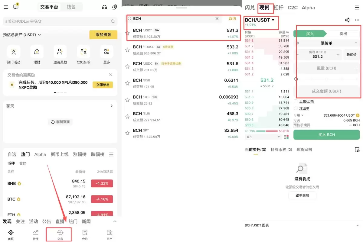 比特币现金(BCH)全面介绍