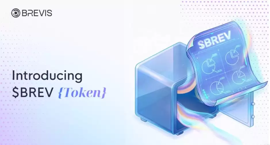 Brevis Network(BREV)币全面介绍
