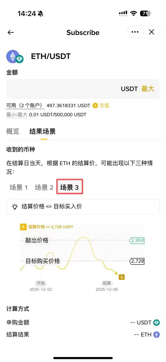 币安折价买币教学