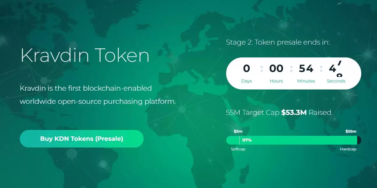 什么是Kuadin(KDN)币？KDN代币经济学、路线图及预售指南