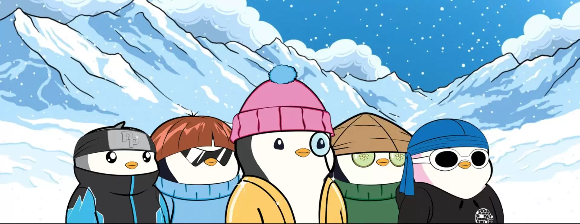 什么是Pudgy Penguins (PENGU)？PENGU运作方式、空投指南及价格预测