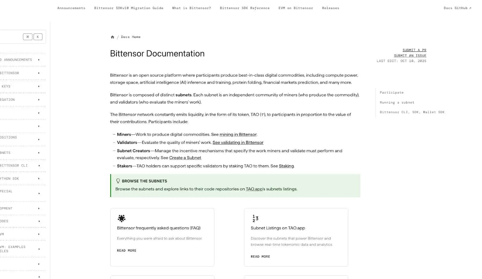 Bittensor (TAO)币未来如何？TAO价格预测2025, 2026–2030