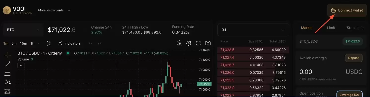 如何获得VOOI空投、赚积分和奖励？完整指南