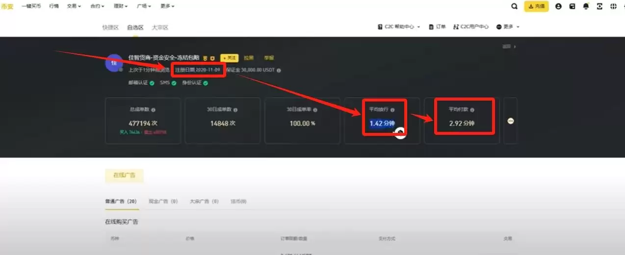 币安账号注册与操作指南:2026年超详细新手教程