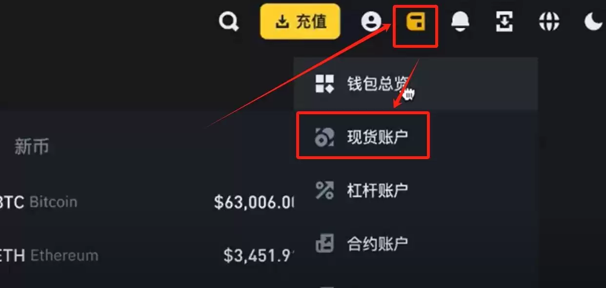 币安交易所充值与提现操作指南:链上充币提币详解