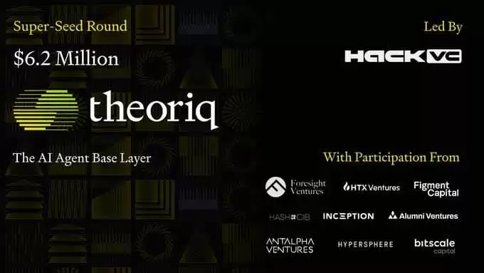 Theoriq (THQ)币是什么？哪些公司投资了？工作原理、代币经济学介绍