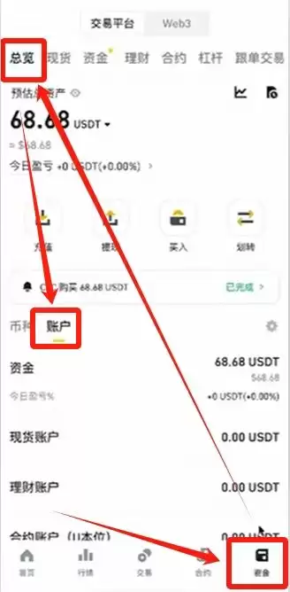 币安交易所账号怎么注册？如何用人民币出入金？