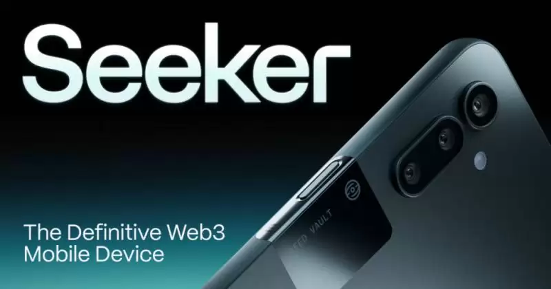 Solana Seeker手机全部信息介绍