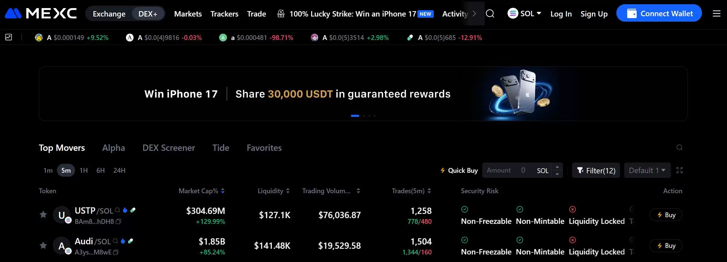 2025年MEXC交易所评测:安全吗？费用、优缺点及完整交易指南