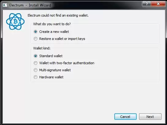 什么是Electrumwallet？从加密货币wallet基础到实操指南