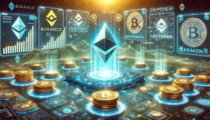 2026年加密货币质押平台整理