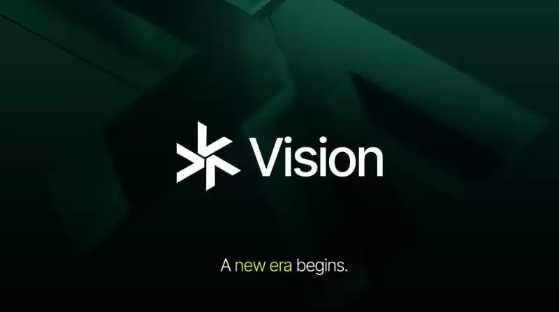 VSN币是什么？VSN币总量多少？VSN币发行总量介绍