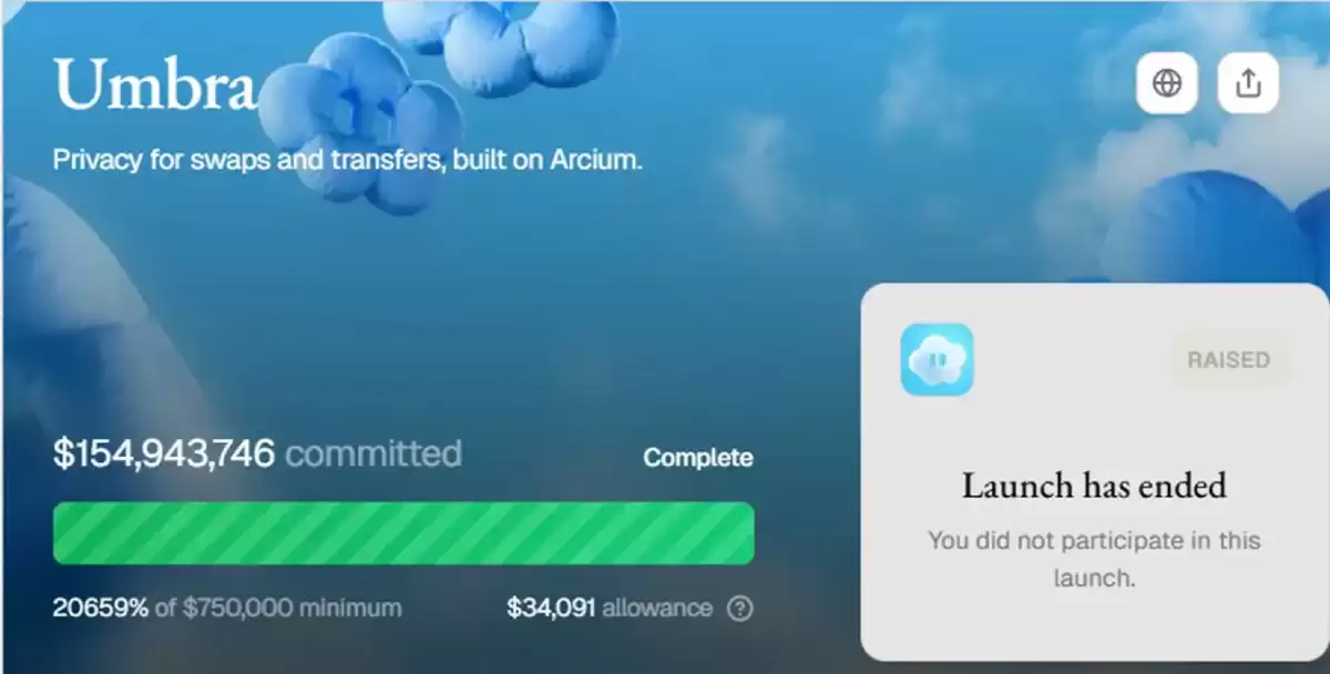 Solana隐私项目盘点