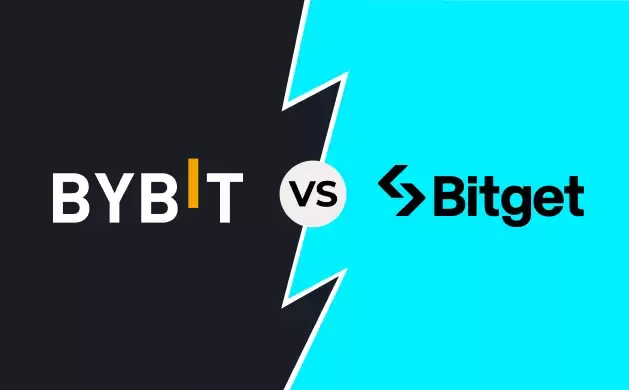 Bybit和Bitget对比介绍