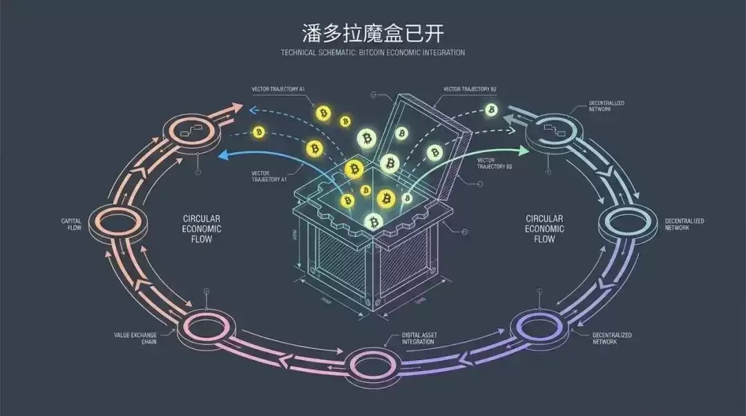 比特币（BTC）的金融战争:数字黄金如何颠覆传统银行体系？一文了解