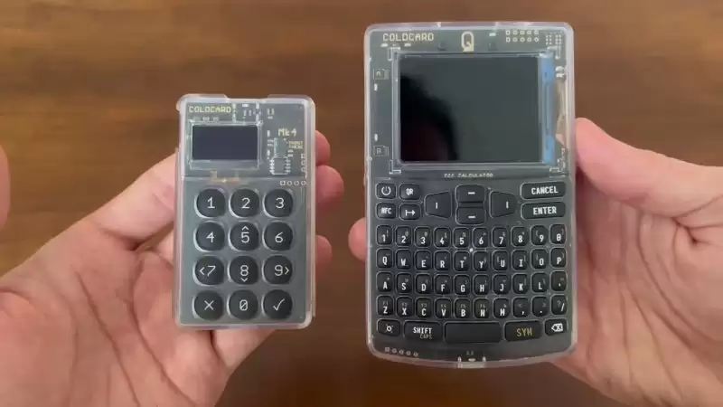 最佳加密货币硬件wallet