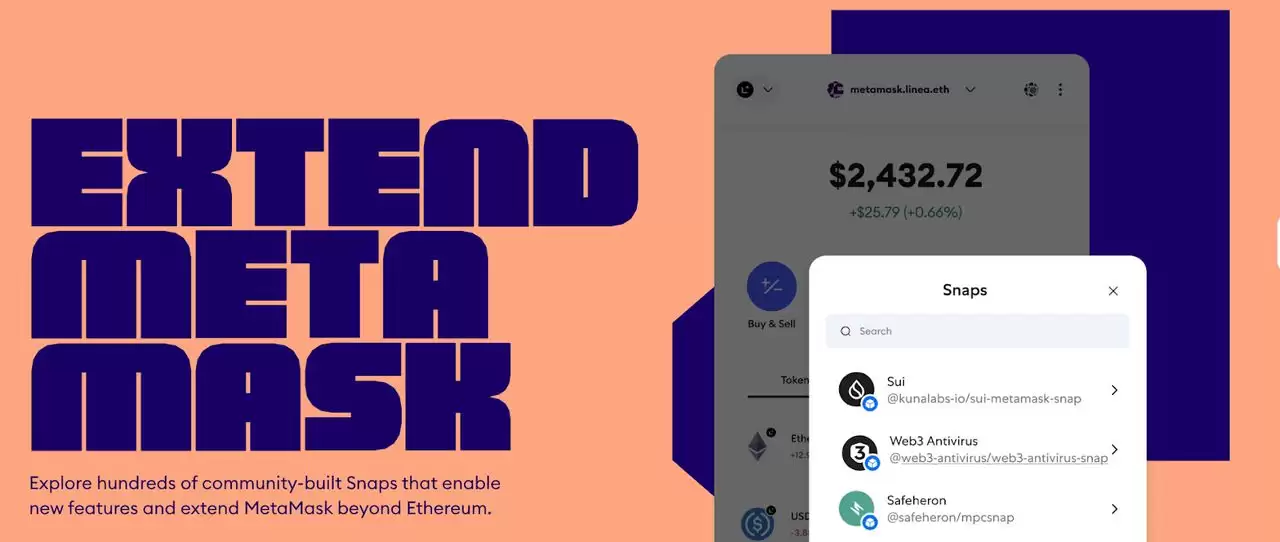 MetaMask vs WalletConnect（WCT）wallet:2025年应该选哪个？差异解析